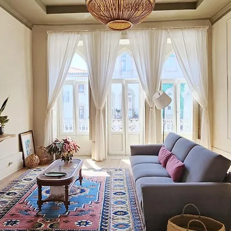 Alma House - *